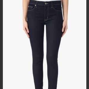 NWOT Hudson high waist Barbara